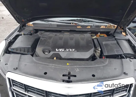 2016 Cadillac Xts W20 Livery Package z USA, uszkodzony, nr VIN 2G61U5S37G9116795